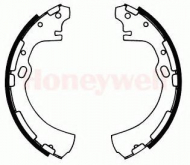 Комлект тормозных накладок BENDIX 362403B