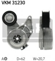Ролик SKF VKM 31230