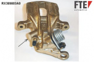 Тормозной суппорт FTE RX389803A0