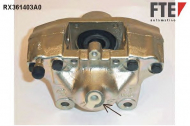Тормозной суппорт FTE RX361403A0