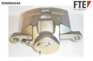 Тормозной суппорт FTE RX609842A0