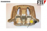 Тормозной суппорт FTE RX489858A0
