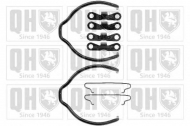 Комплектующие QUINTON HAZELL BFK381