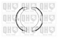 Комлект тормозных накладок QUINTON HAZELL BS1083