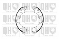 Комлект тормозных накладок QUINTON HAZELL BS1088