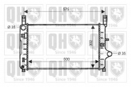 Теплообменник QUINTON HAZELL QER1103