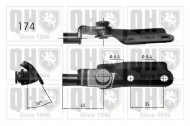 Газовая пружина QUINTON HAZELL QTS840287
