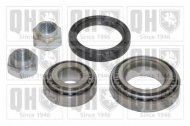 Комплект подшипника QUINTON HAZELL QWB242