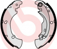 Комлект тормозных накладок BREMBO S 23 519