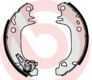 Комлект тормозных накладок BREMBO S 61 513