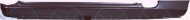 Порог KLOKKERHOLM 6811002
