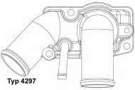 Термостат WAHLER 4297.92D