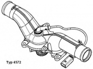 Термостат WAHLER 4572.105D