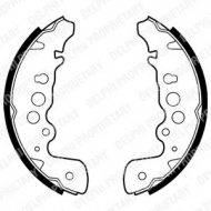 Комлект тормозных накладок DELPHI LS1882
