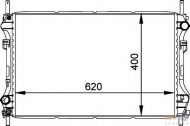 Теплообменник HELLA 8MK 376 764-101