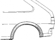 Боковина SCHLIECKMANN 877132