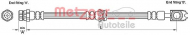 Шлангопровод METZGER 4110259