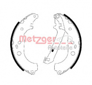 Комлект тормозных накладок METZGER MG 211