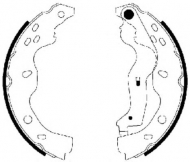 Комлект тормозных накладок HELLA 8DB 355 003-041