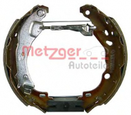 Комлект тормозных накладок METZGER MG 982V