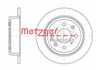 Тормозной диск METZGER 6083.00