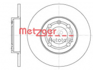 Тормозной диск METZGER 6418.00