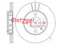Тормозной диск METZGER 6426.10