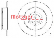 Тормозной диск METZGER 6531.00