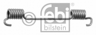 Пружина FEBI BILSTEIN 02104