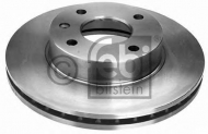 Тормозной диск FEBI BILSTEIN 05656