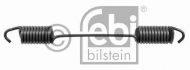 Пружина FEBI BILSTEIN 11428