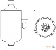 Осушитель BEHR HELLA SERVICE 8FT 351 192-491