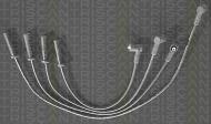 Комплект электропроводки TRISCAN 8860 4333