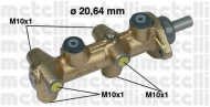 Цилиндр METELLI 05-0041