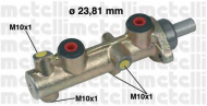 Цилиндр METELLI 05-0203