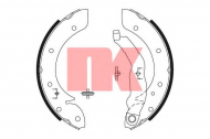 Комлект тормозных накладок NK 2715544