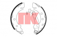 Комлект тормозных накладок NK 2739635