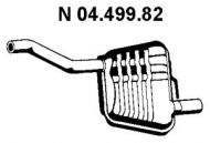 Амортизатор EBERSPÄCHER 04.499.82