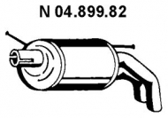 Амортизатор EBERSPÄCHER 04.899.82