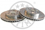 Тормозной диск OPTIMAL BS-8406