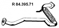 Трубка EBERSPÄCHER 84.395.71