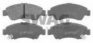 Комплект тормозных колодок SWAG 85 91 6303