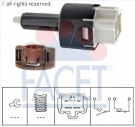 Переключатель FACET 7.1177
