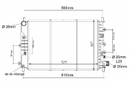 Теплообменник QH Benelux QER1120