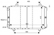 Теплообменник QH Benelux QER1273