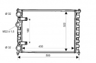 Теплообменник QH Benelux QER1540