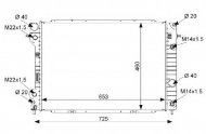 Теплообменник QH Benelux QER1697