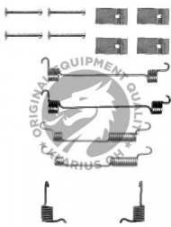 Комплектующие QH Benelux BFK319