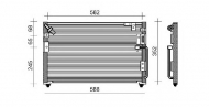 Конденсатор QH Benelux QCN279