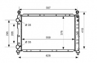 Теплообменник QH Benelux QER2109